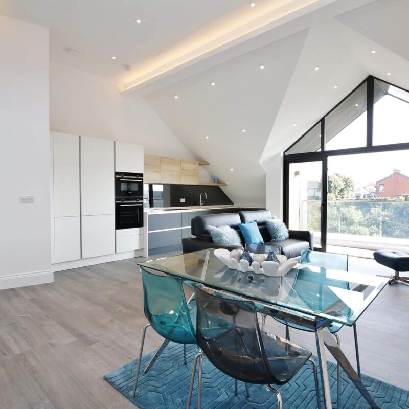 Unique Residential Development