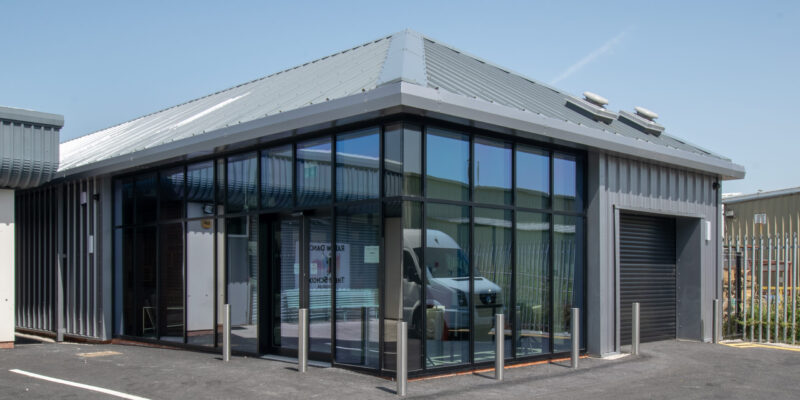 BM Direct Commercial Project