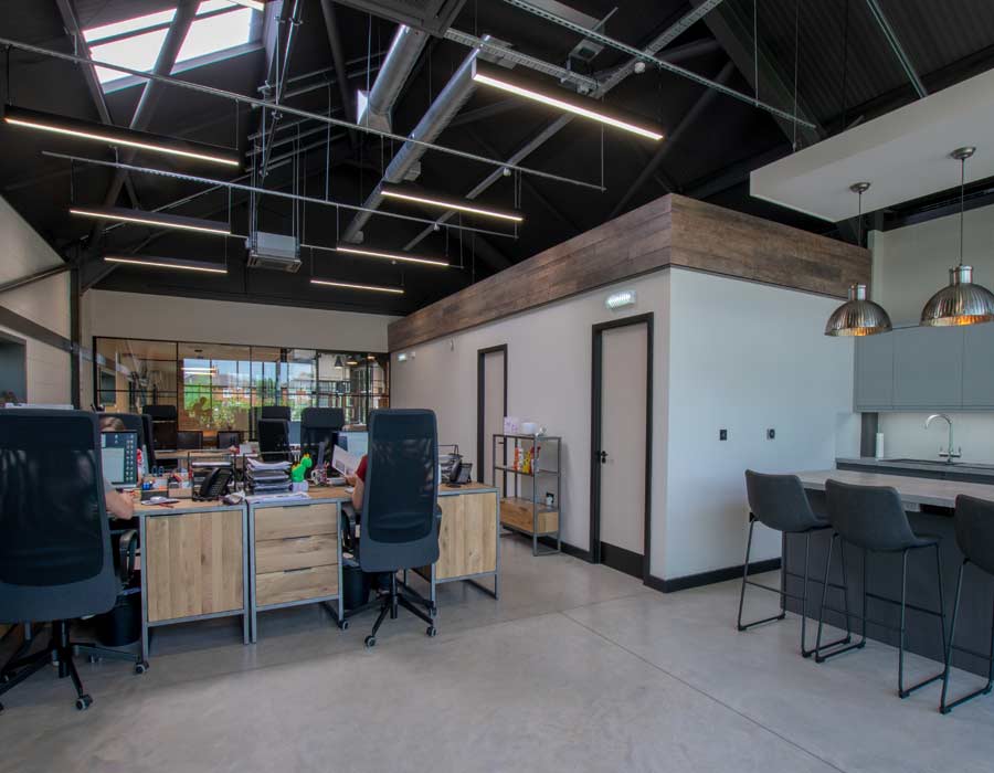 Commercial Remodelling Architectural Services Lytham
