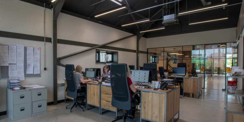 BM Direct Commercial Design