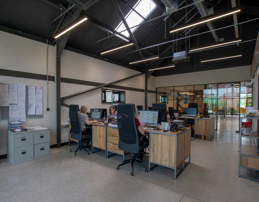 BM Direct Commercial Design