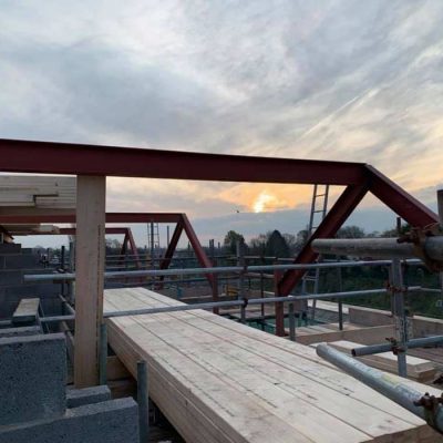 Breck Point Development