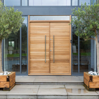 Luxury Housing development