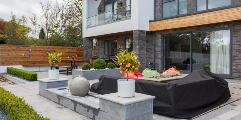 Luxury Housing development