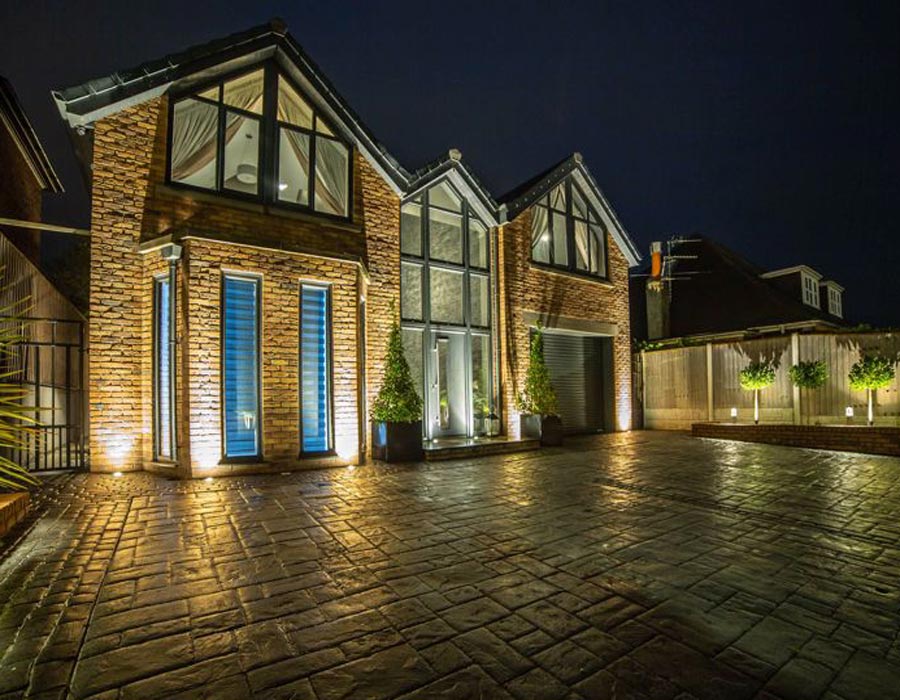 Longhouse Lane New Build Lytham