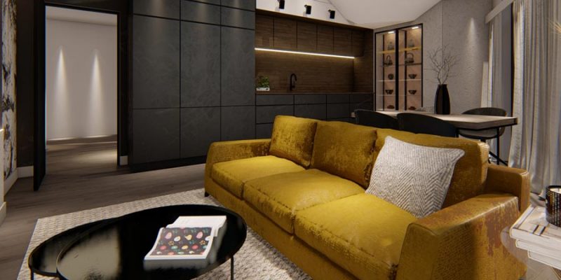 Royal Oak Apartments