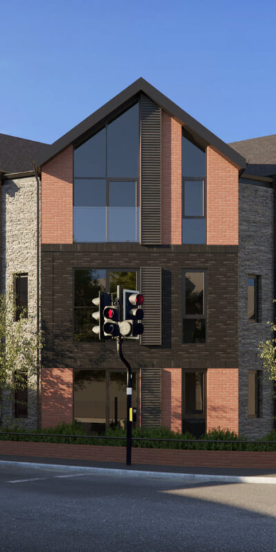 Royal Oak Apartments