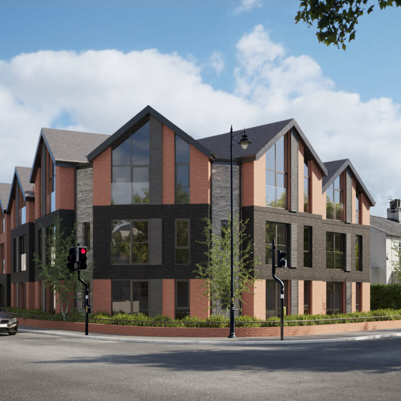 Royal Oak Apartments