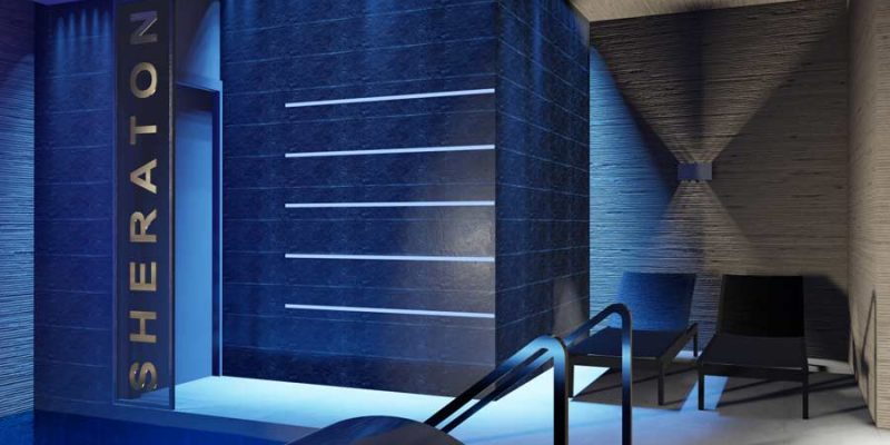 Sheraton Pool