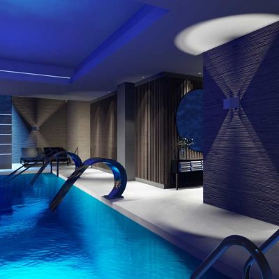 Sheraton Pool