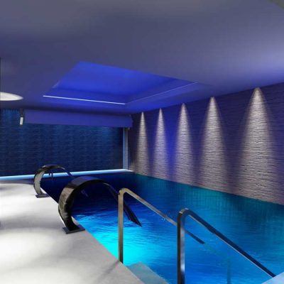 Sheraton Pool