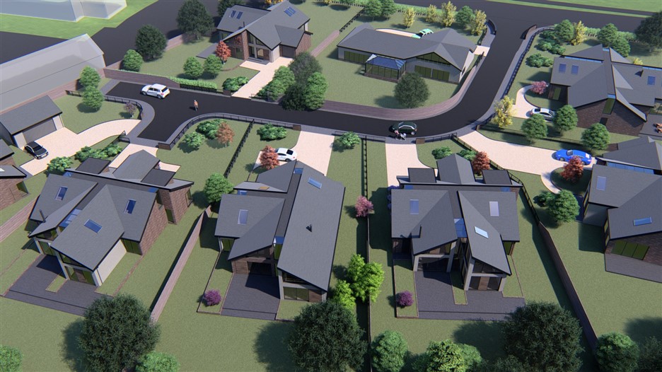 Bespoke Property Development
