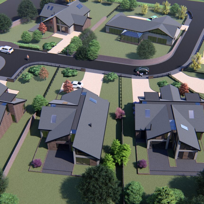 Green Belt Development