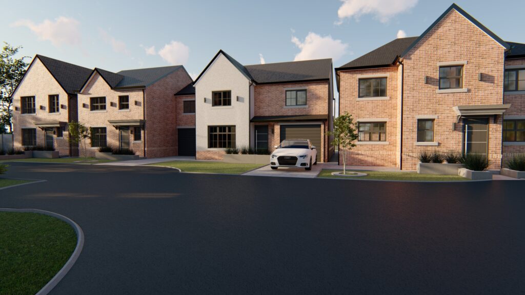 Property Development Preston