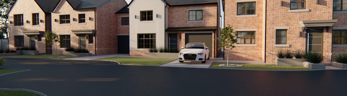 Residential Property Designs Preston