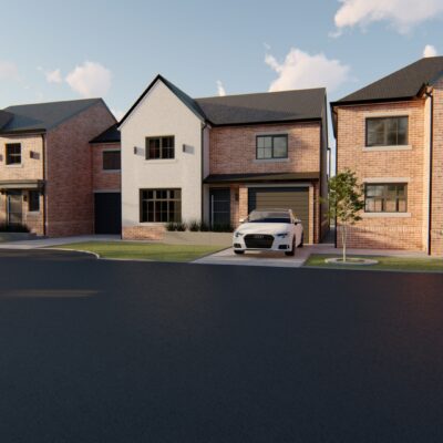 Residential Property Designs Preston