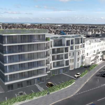 Apartment Development Preston