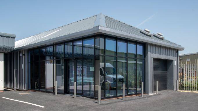 BME Direct New Office Development