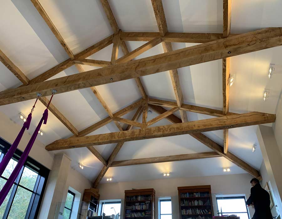 Architectural Design Preston Barn Conversion