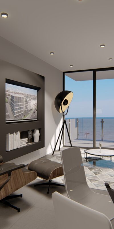 Apartment Development Preston