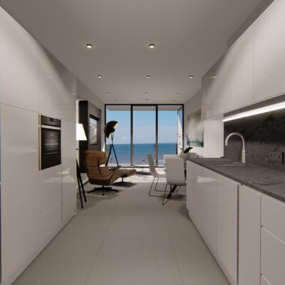 Apartment Development Preston