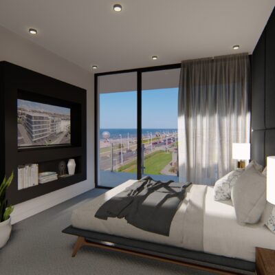 Apartment Development Preston