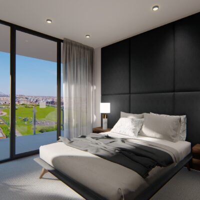 Apartment Development Preston