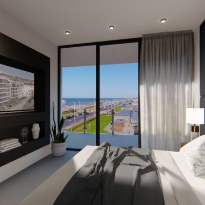 Apartment Development Preston