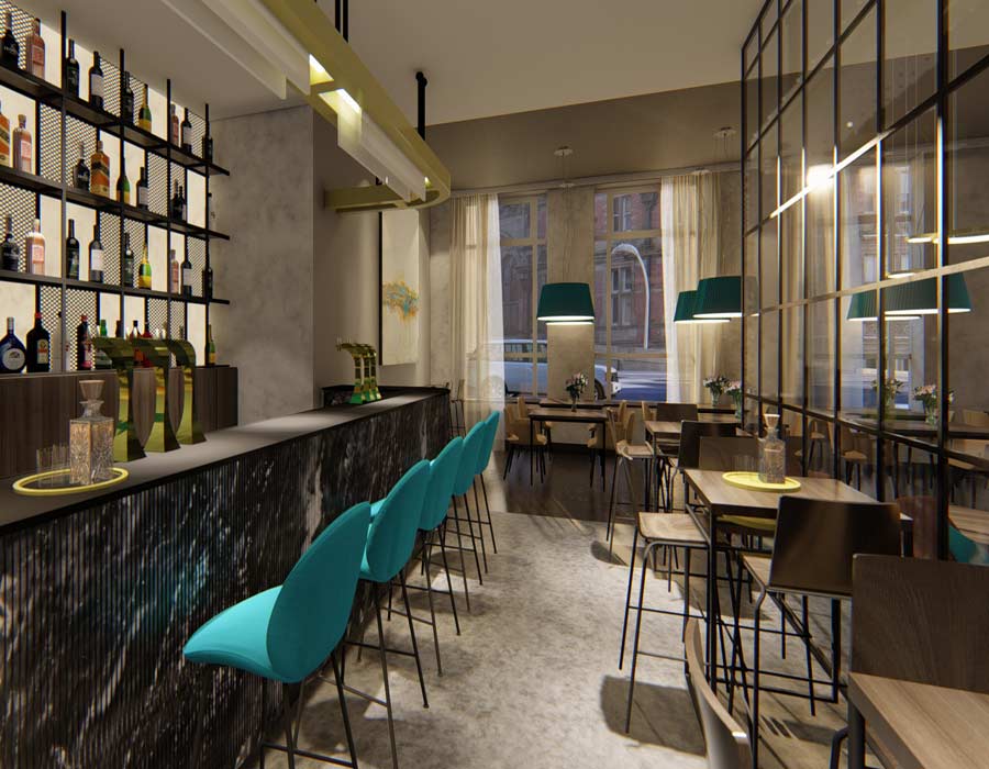 Commercial Remodelling Preston