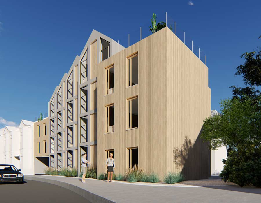 Commercial New Builds