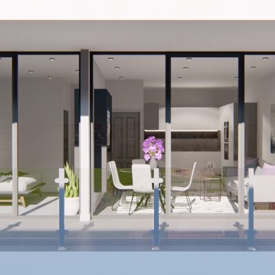 Apartment developmentApartment Development Preston