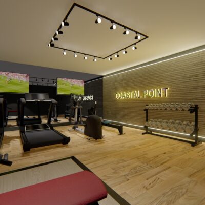 Apartment Development Preston