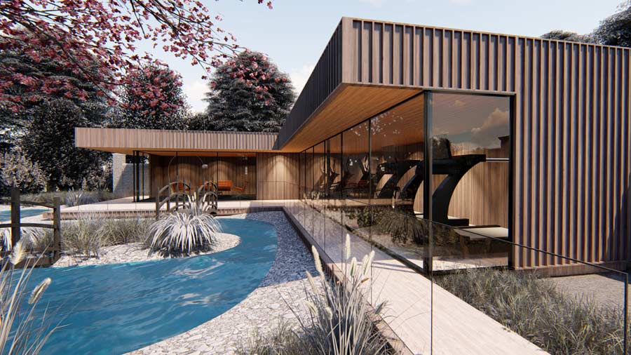 Garden Rooms