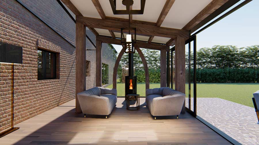 Garden Rooms