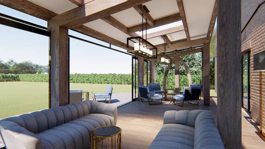 Garden Rooms
