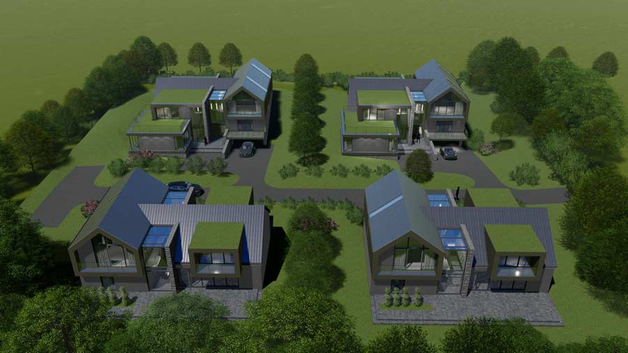 Green Belt Homes