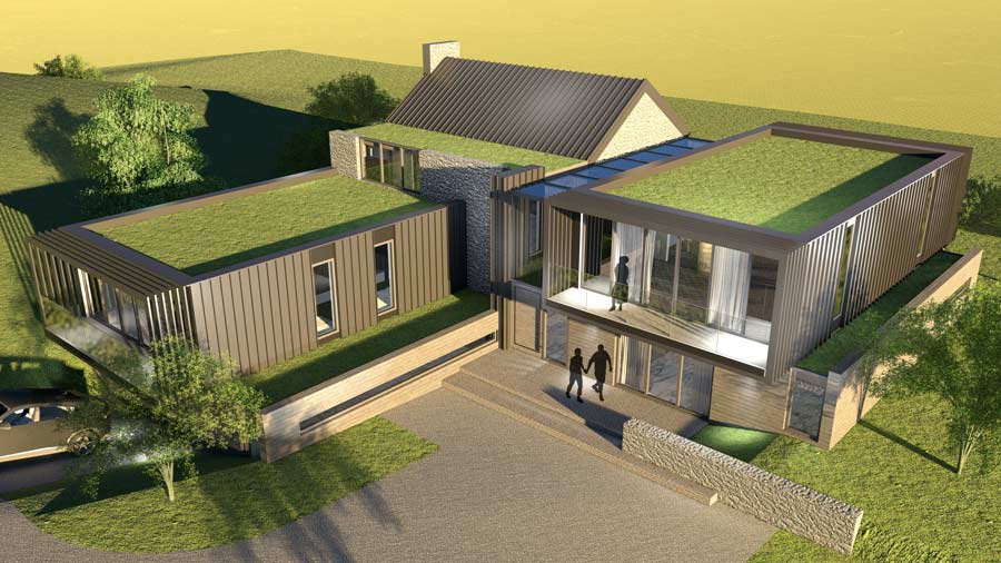 Green Belt Development Architectural Services & Solutions