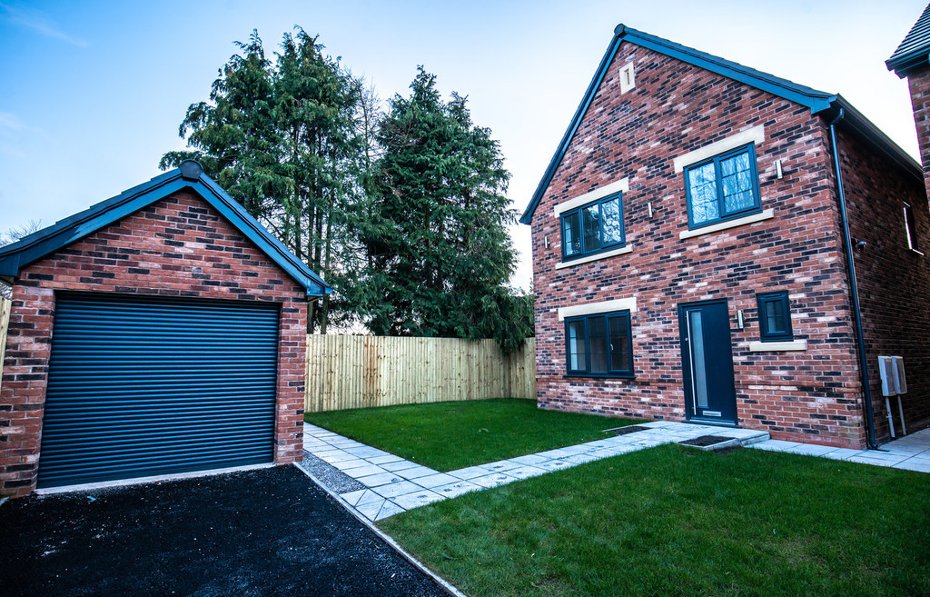 Residential Property Designs Preston