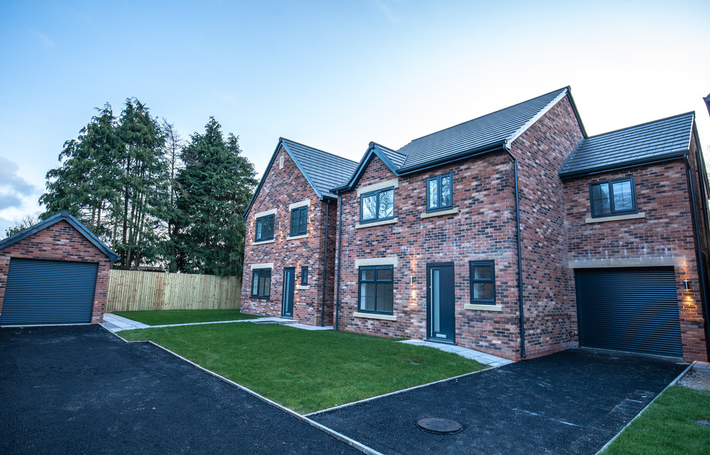 Residential Property Designs Preston