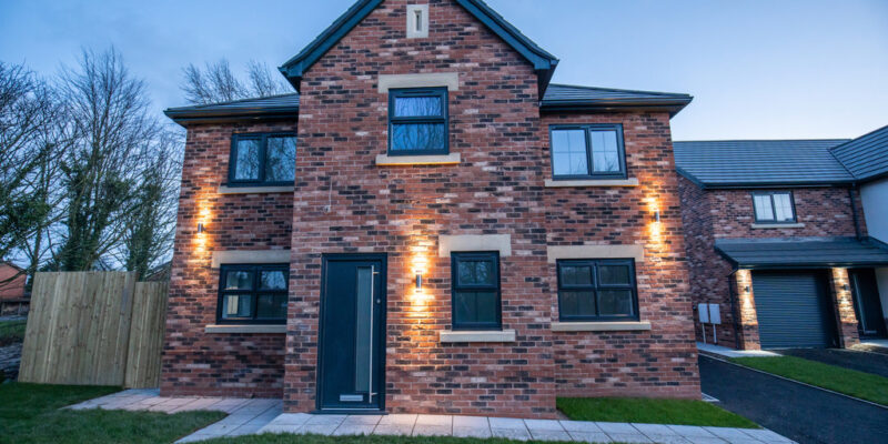 Residential Property Designs Preston