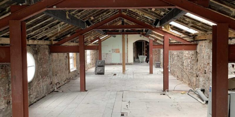 Listed Building Projects