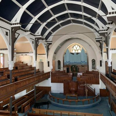 Listed Building Projects