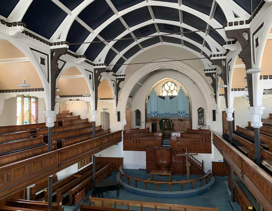 Listed Building Projects