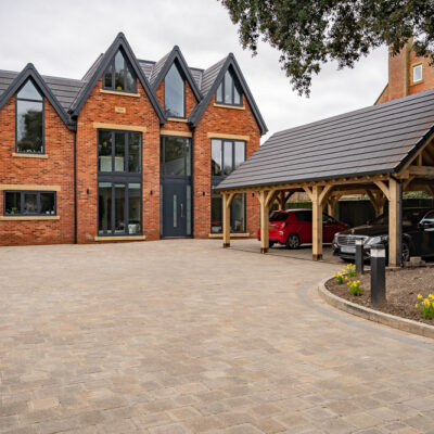 Luxury Self Build Dwelling