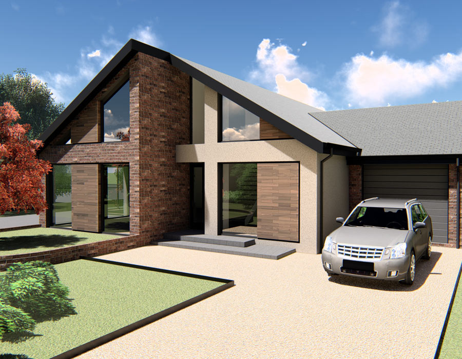 New Build Homes Preston Carters Home Build Services