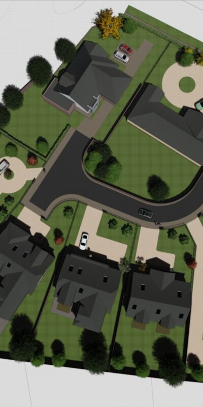 Green Belt Development