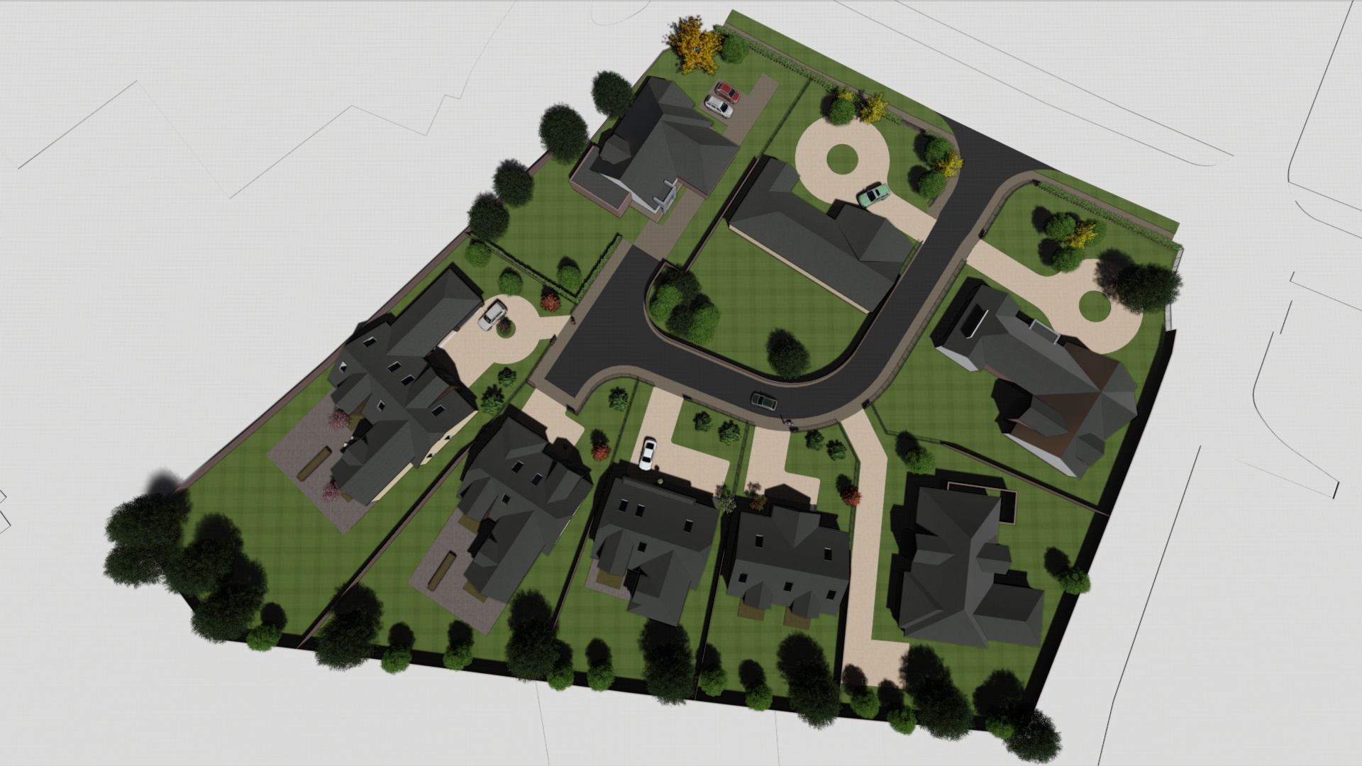 Property Development Lancashire
