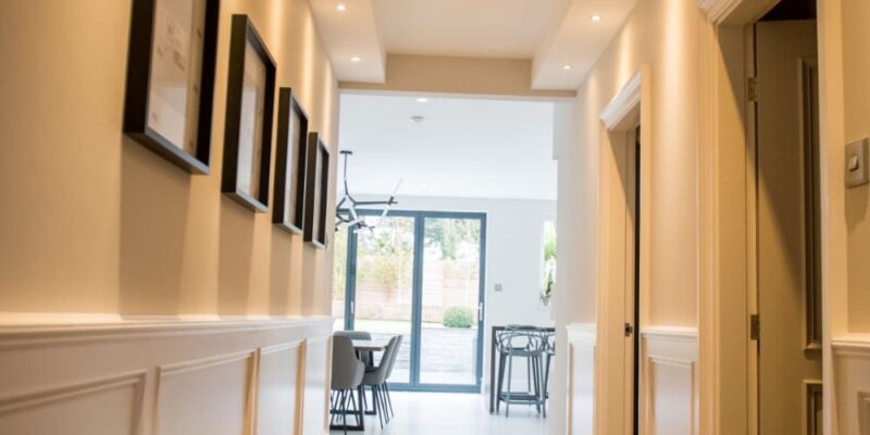 Residential House extension