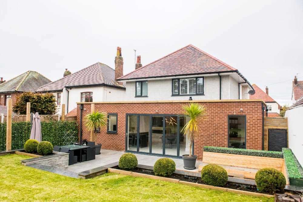 Home Extensions Preston