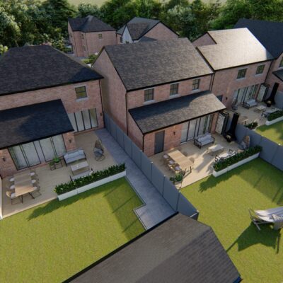 Residential Property Designs Preston